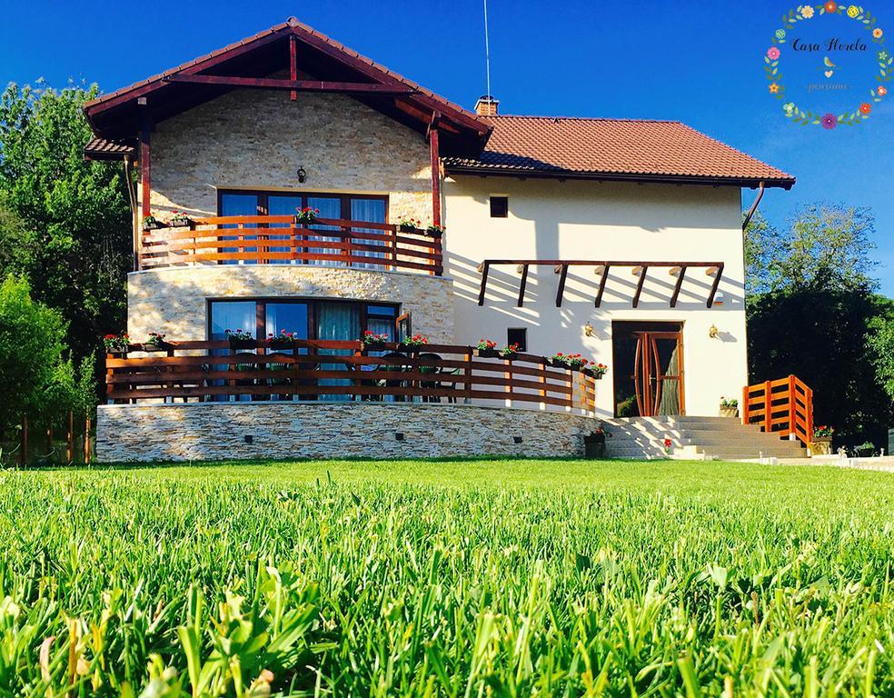 Pensiunea Casa Florela Magyarkiskapus Kültér fotó