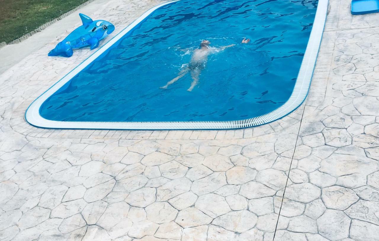 Pensiunea Casa Florela Magyarkiskapus Kültér fotó