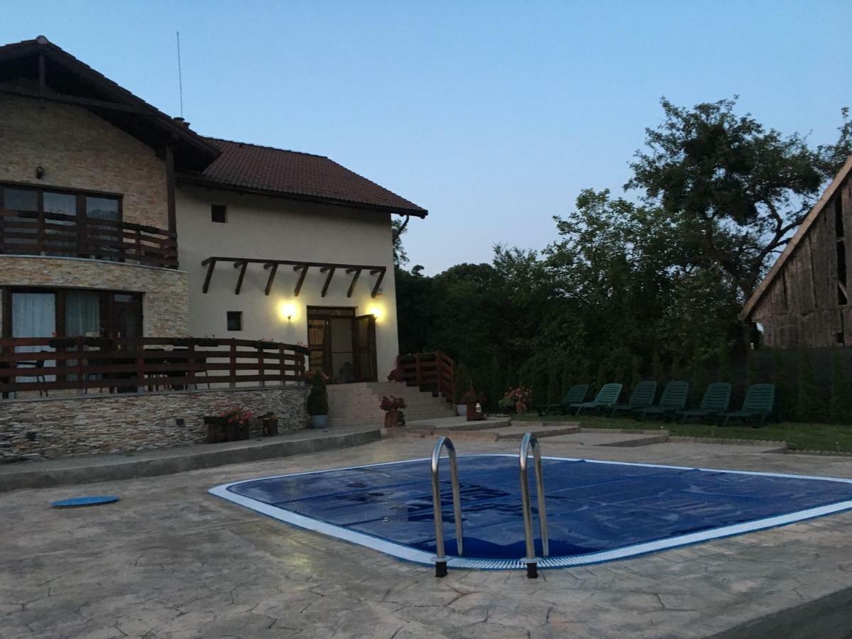 Pensiunea Casa Florela Magyarkiskapus Kültér fotó